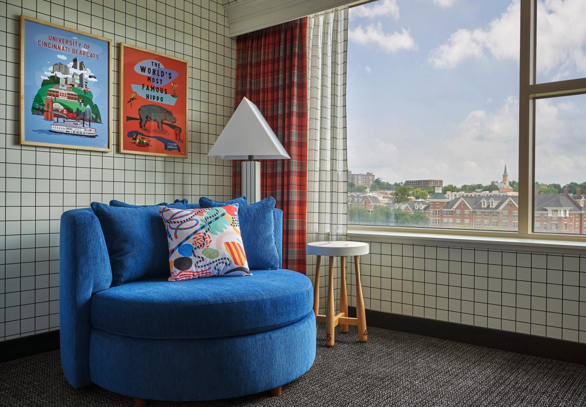 Graduate By Hilton Cincinnati Zewnętrze zdjęcie
