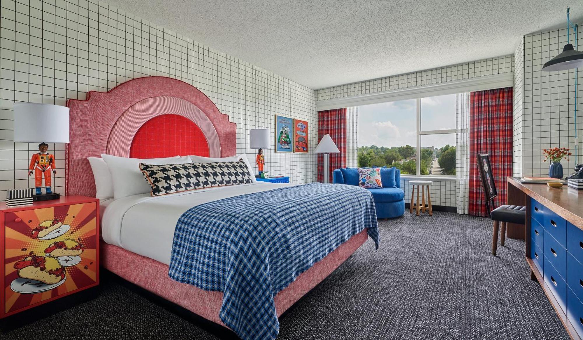 Graduate By Hilton Cincinnati Zewnętrze zdjęcie